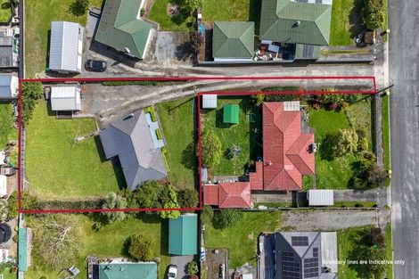 Photo of property in 18 Solway Street, Solway, Masterton, 5810