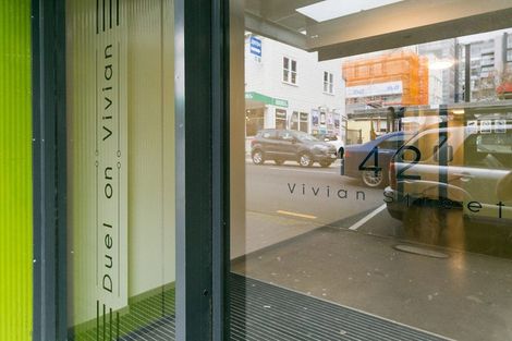 Photo of property in Dual Apartments, 511/142 Vivian Street, Te Aro, Wellington, 6011
