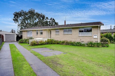 Photo of property in 75 Rosser Street, Huntly, 3700