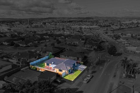 Photo of property in 57 Magic Way, Randwick Park, Auckland, 2105