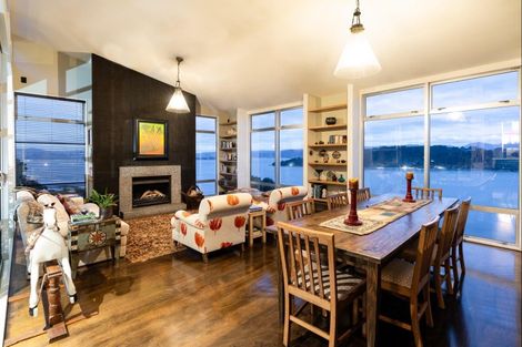 Photo of property in 46a Grafton Road, Roseneath, Wellington, 6011