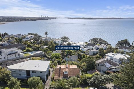 Photo of property in 28 Springcombe Road, Saint Heliers, Auckland, 1071