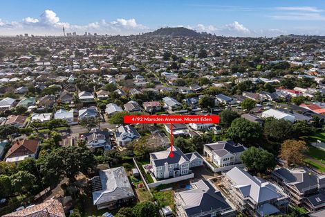 Photo of property in 92d Marsden Avenue, Mount Eden, Auckland, 1024