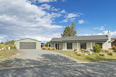 Photo of property in 3 Dobson Lane, Lake Ohau, Twizel, 9412