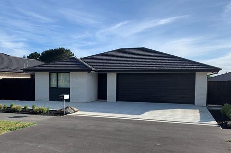 Photo of property in 606 East Maddisons Road, Rolleston, 7614