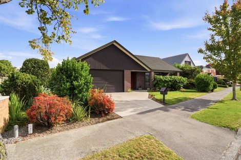 Photo of property in 55 Townshend Crescent, Halswell, Christchurch, 8025