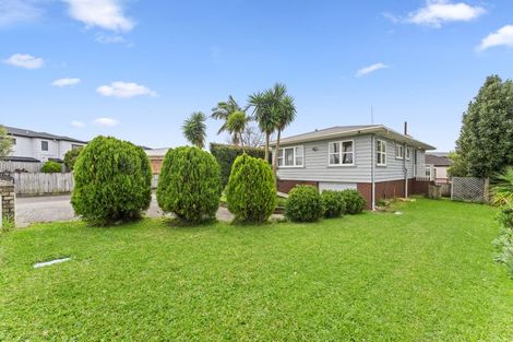Photo of property in 21 Tawa Crescent, Manurewa, Auckland, 2102