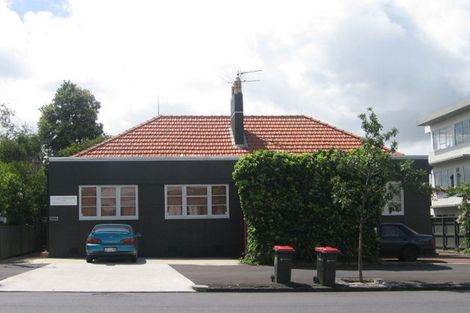 Photo of property in 2/466 Parnell Road, Parnell, Auckland, 1052