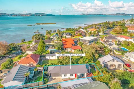 Photo of property in 33a Gill Avenue, Te Atatu Peninsula, Auckland, 0610