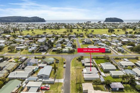 Photo of property in 104 Moa Street, Whangamata, 3620