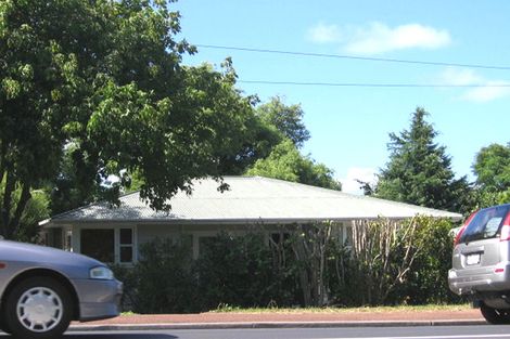 Photo of property in 57 Abbotts Way, Remuera, Auckland, 1050