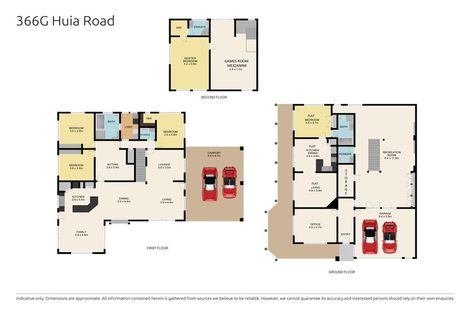 Photo of property in 366g Huia Road, Titirangi, Auckland, 0604