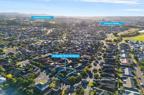 Photo of property in 32 Espalier Drive, Henderson, Auckland, 0612