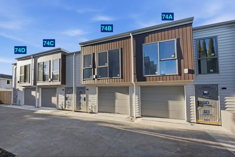 Photo of property in 74b Sycamore Drive, Sunnynook, Auckland, 0620