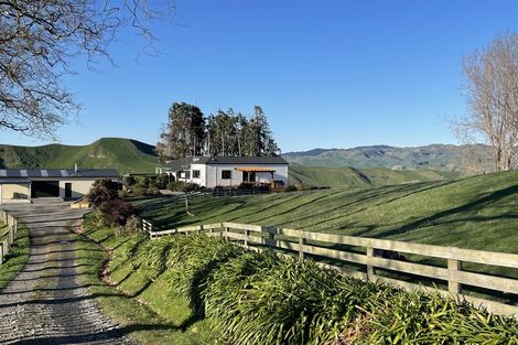 Photo of property in 390 Papakai Road, Taihape, 4795