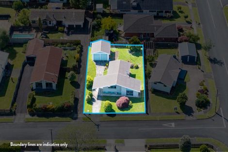 Photo of property in 23 Williams Avenue, Morrinsville, 3300