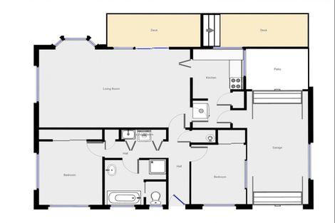 Photo of property in 147 Bath Street, Levin, 5510