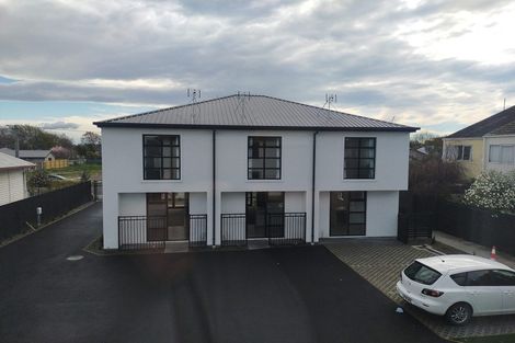 Photo of property in 16 Fairfield Avenue, Addington, Christchurch, 8024