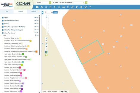 Photo of property in 17 Farwood Drive, Henderson, Auckland, 0612