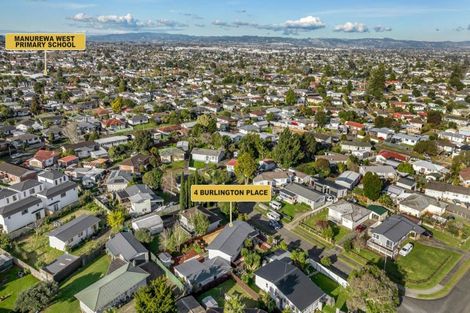 Photo of property in 4 Burlington Place, Manurewa, Auckland, 2102
