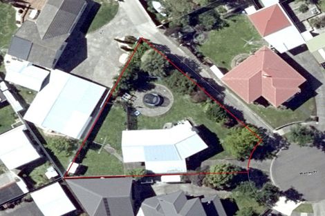 Photo of property in 6 Wairau Place, Kelvin Grove, Palmerston North, 4414