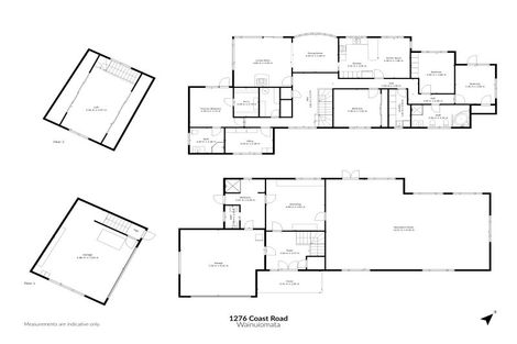 Photo of property in 1276 Coast Road, Wainuiomata Coast, Lower Hutt, 5373