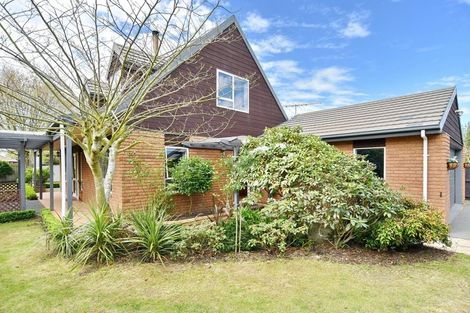 Photo of property in 12 Thornley Place, Woodend, 7610