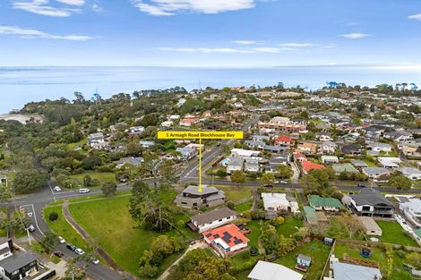 Photo of property in 1 Armagh Road, Blockhouse Bay, Auckland, 0600