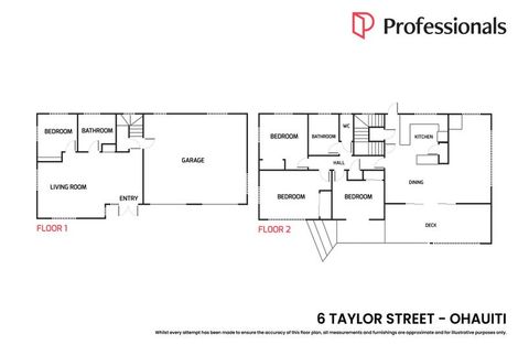 Photo of property in 6 Taylor Street, Ohauiti, Tauranga, 3112