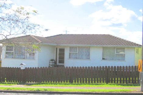 Photo of property in 94 Boundary Road, Clover Park, Auckland, 2019