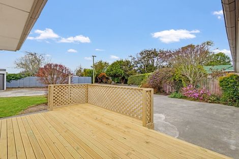Photo of property in 31 Mappleton Avenue, Burnside, Christchurch, 8053