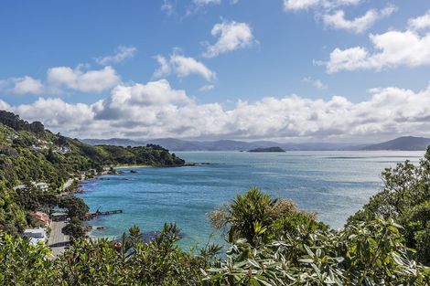 Photo of property in 25 Tai Paku Paku Road, Karaka Bays, Wellington, 6022