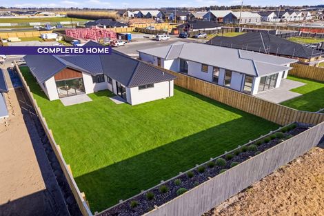 Photo of property in 52 Greenslade Drive, Lincoln, 7674