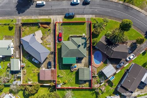 Photo of property in 99 Cargill Street, Papakura, 2110