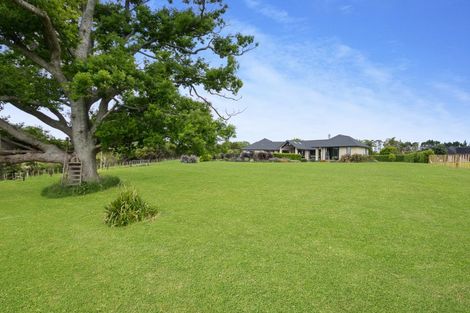 Photo of property in 199 Jericho Road, Pukekohe East, Pukekohe, 2677
