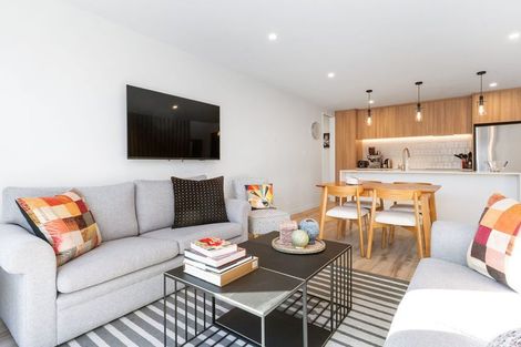 Photo of property in 38d Roosevelt Avenue, St Albans, Christchurch, 8014