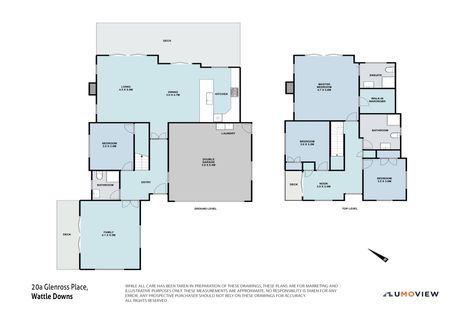 Photo of property in 20a Glenross Drive, Wattle Downs, Auckland, 2103