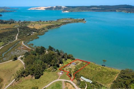 Photo of property in 67 Waione Road, Opononi, Kaikohe, 0473