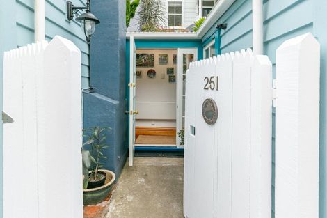 Photo of property in 251 Tinakori Road, Thorndon, Wellington, 6011