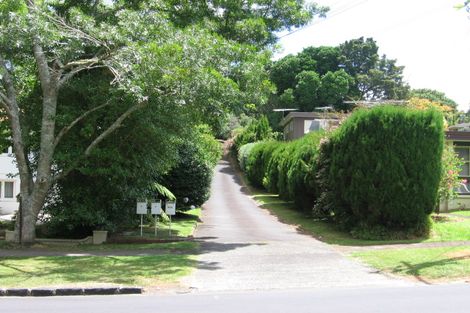 Photo of property in 203a St Andrews Road, Epsom, Auckland, 1023