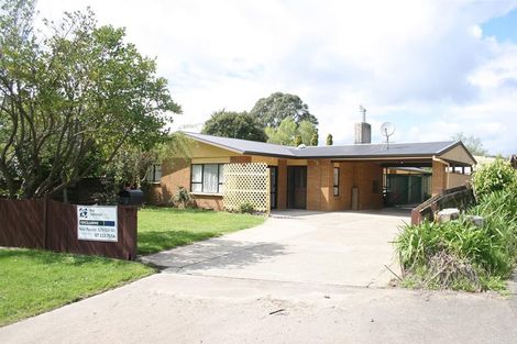 Photo of property in 20 Syme Crescent, Kawerau, 3127