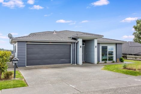 Photo of property in 105 Endeavour Drive, Whitby, Porirua, 5024