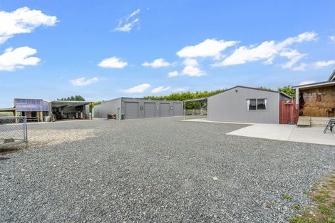 Photo of property in 93 Woodlands Cemetery Road, Woodlands, Invercargill, 9871