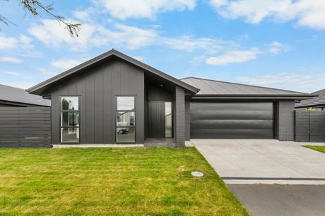Photo of property in 7 Avanda Avenue, Rolleston, 7615