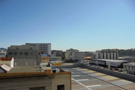 Photo of property in City Lodge, 502/115 Vivian Street, Te Aro, Wellington, 6011