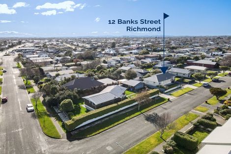 Photo of property in 12 Banks Street, Richmond, Invercargill, 9810