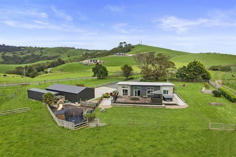 Photo of property in 558 Quine Road, Tahuna, Morrinsville, 3373