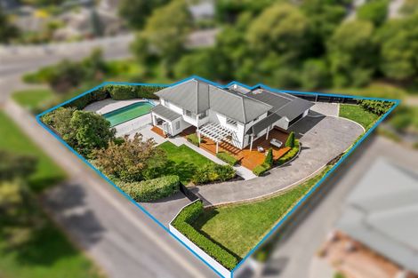 Photo of property in 87 Cashmere Road, Cashmere, Christchurch, 8022