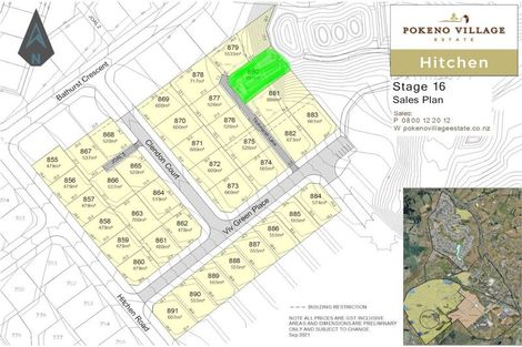 Photo of property in 6 Titchmarsh Lane, Pokeno, 2402