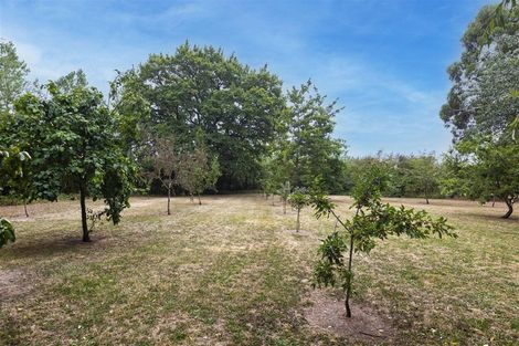 Photo of property in 100 Threlkelds Road, Ohoka, Kaiapoi, 7692